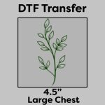 DTF Transfer 4.5" Thumbnail