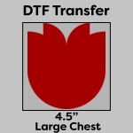 DTF Transfer 4.5" Thumbnail