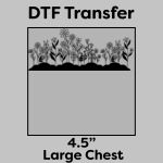 DTF Transfer 4.5" Thumbnail