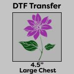 DTF Transfer 4.5" Thumbnail