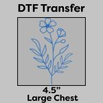 DTF Transfer 4.5" Thumbnail
