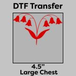 DTF Transfer 4.5" Thumbnail