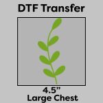 DTF Transfer 4.5" Thumbnail