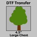 DTF Transfer 4.5" Thumbnail
