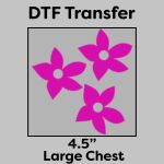 DTF Transfer 4.5" Thumbnail