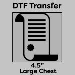 DTF Transfer 4.5" Thumbnail