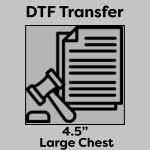 DTF Transfer 4.5" Thumbnail