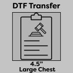 DTF Transfer 4.5" Thumbnail