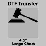 DTF Transfer 4.5" Thumbnail