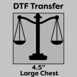 DTF Transfer 4.5" Thumbnail