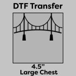 DTF Transfer 4.5" Thumbnail
