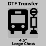 DTF Transfer 4.5" Thumbnail