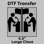 DTF Transfer 4.5" Thumbnail