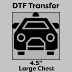 DTF Transfer 4.5" Thumbnail