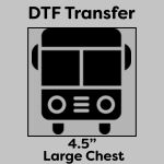 DTF Transfer 4.5" Thumbnail