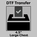 DTF Transfer 4.5" Thumbnail