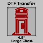 DTF Transfer 4.5" Thumbnail