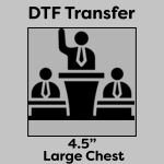 DTF Transfer 4.5" Thumbnail