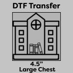 DTF Transfer 4.5" Thumbnail