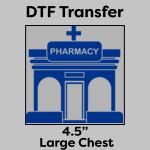 DTF Transfer 4.5" Thumbnail