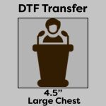 DTF Transfer 4.5" Thumbnail