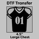 DTF Transfer 4.5" Thumbnail