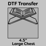 DTF Transfer 4.5" Thumbnail