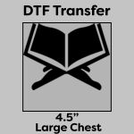 DTF Transfer 4.5" Thumbnail