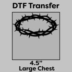 DTF Transfer 4.5" Thumbnail