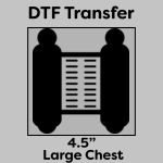 DTF Transfer 4.5" Thumbnail