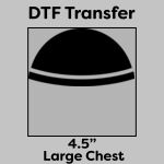 DTF Transfer 4.5" Thumbnail