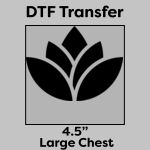 DTF Transfer 4.5" Thumbnail