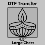 DTF Transfer 4.5" Thumbnail