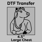 DTF Transfer 4.5" Thumbnail
