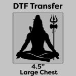 DTF Transfer 4.5" Thumbnail