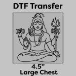 DTF Transfer 4.5" Thumbnail
