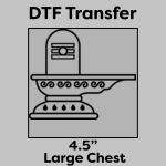 DTF Transfer 4.5" Thumbnail