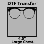 DTF Transfer 4.5" Thumbnail