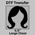 DTF Transfer 4.5" Thumbnail