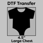 DTF Transfer 4.5" Thumbnail