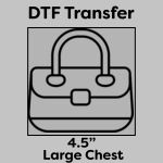 DTF Transfer 4.5" Thumbnail