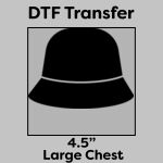 DTF Transfer 4.5" Thumbnail