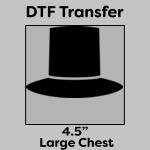 DTF Transfer 4.5" Thumbnail