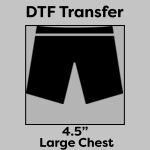DTF Transfer 4.5" Thumbnail