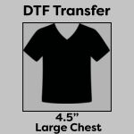 DTF Transfer 4.5" Thumbnail