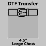 DTF Transfer 4.5" Thumbnail
