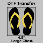DTF Transfer 4.5" Thumbnail