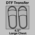 DTF Transfer 4.5" Thumbnail