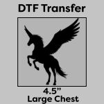 DTF Transfer 4.5" Thumbnail