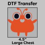 DTF Transfer 4.5" Thumbnail